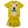 Maglia da Calcio Portiere Atlético Madrid 2025-26 per Bambino